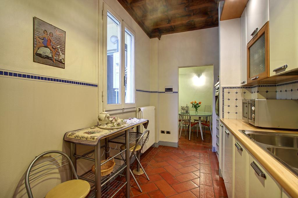 Pergola Apartment Florença Quarto foto