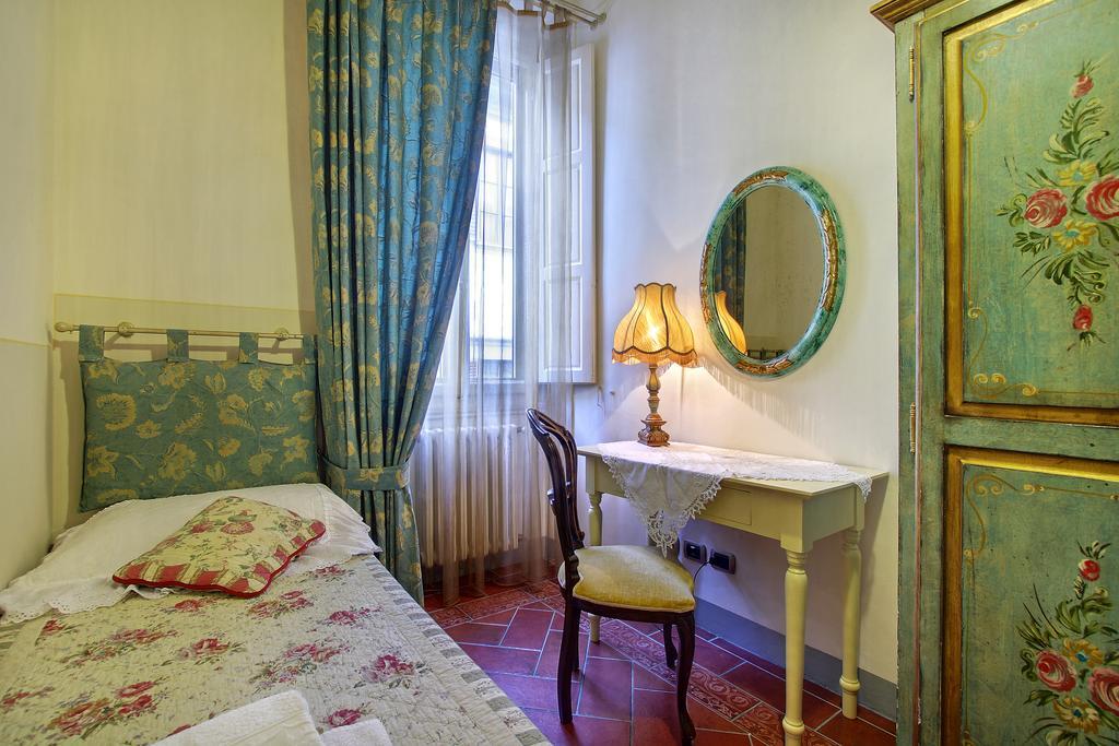 Pergola Apartment Florença Quarto foto