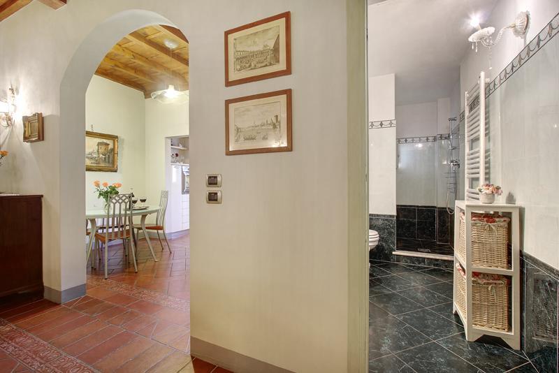 Pergola Apartment Florença Quarto foto